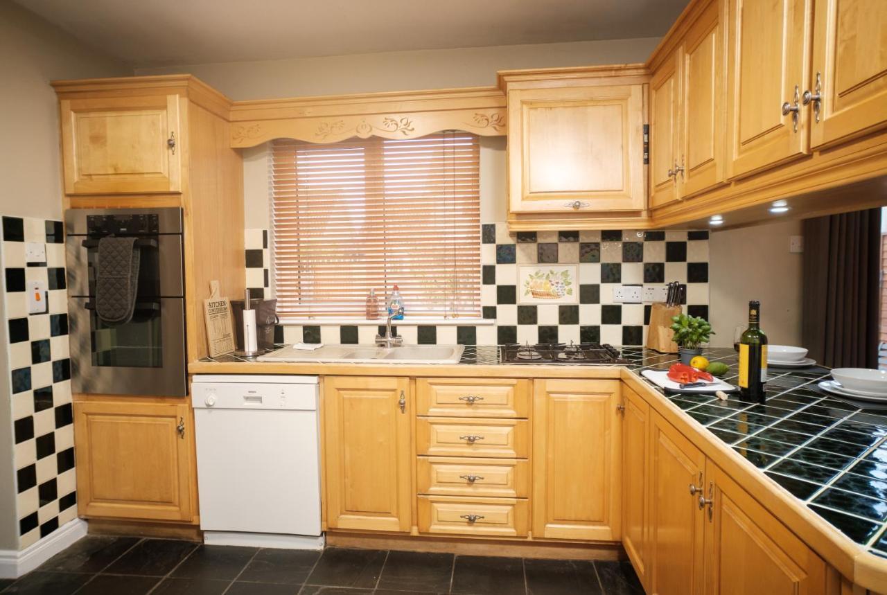 Glensheen Ennis Bagian luar foto