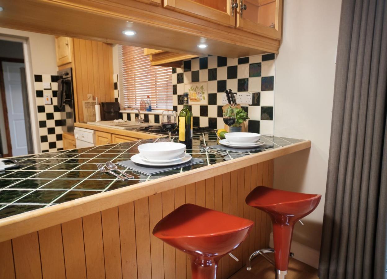 Glensheen Ennis Bagian luar foto