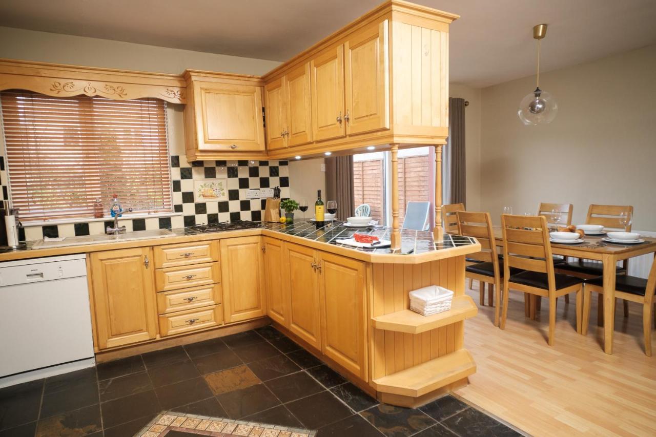 Glensheen Ennis Bagian luar foto
